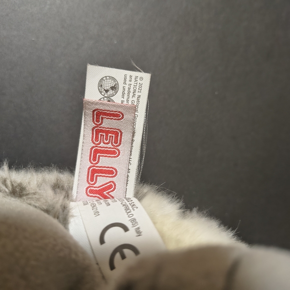 Lelly Venturelli National Geographic Koala 11” Plush - Picture 8 of 8